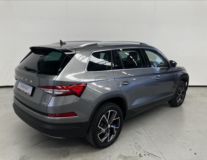 Škoda Kodiaq 2