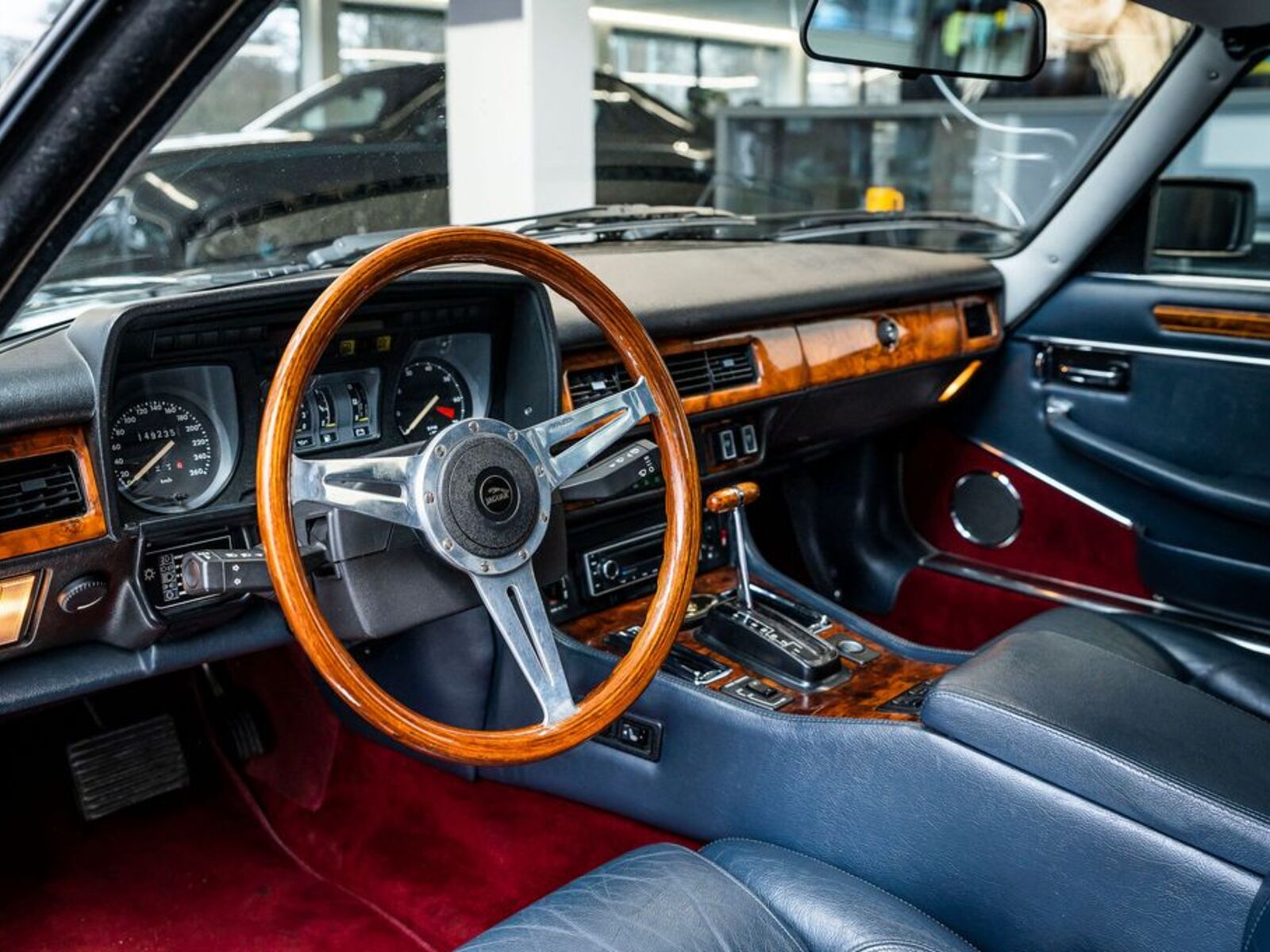 Jaguar XJS 5