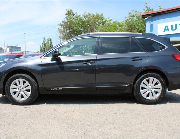 Subaru Outback 8