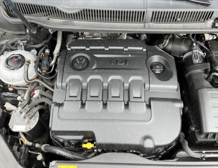 Volkswagen Touran 38