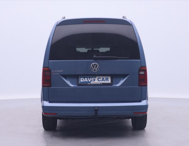 Volkswagen Caddy 4