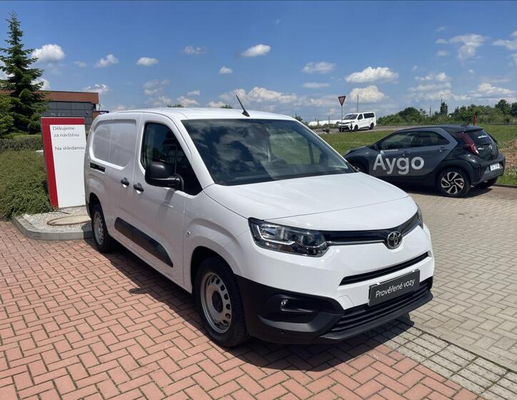 Toyota ProAce City 2