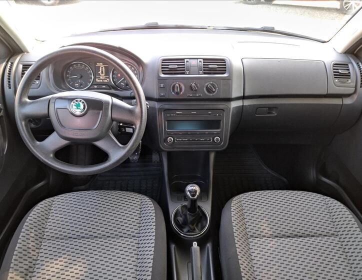 Škoda Fabia 12