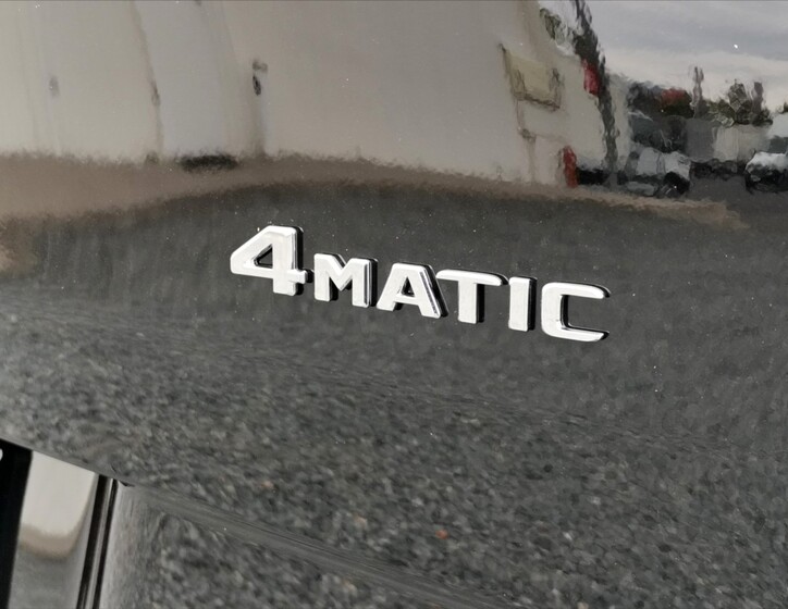 Mercedes-Benz Třídy V 46