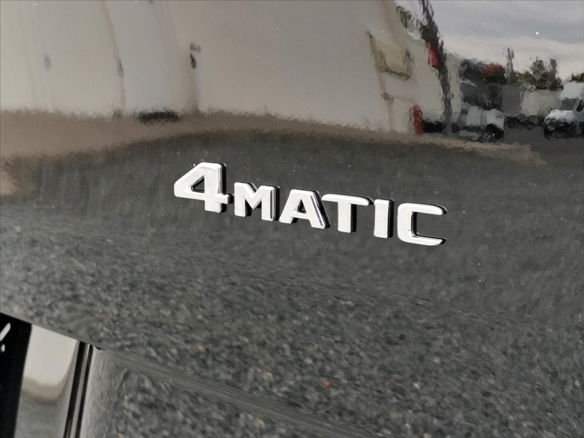 Mercedes-Benz Třídy V