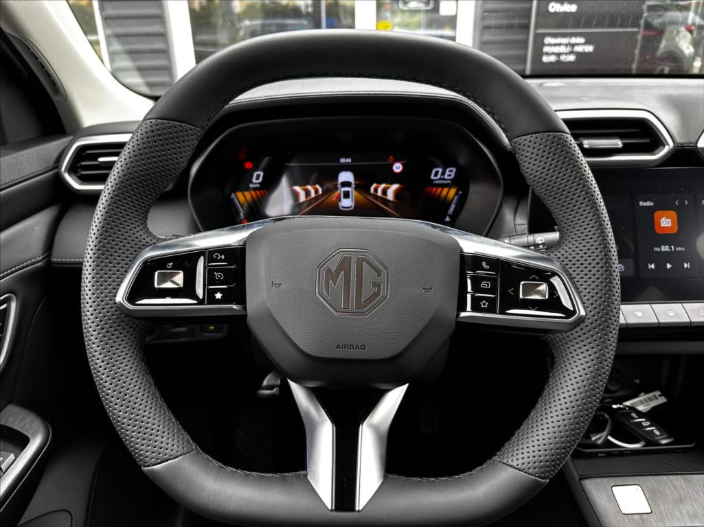 MG ZS