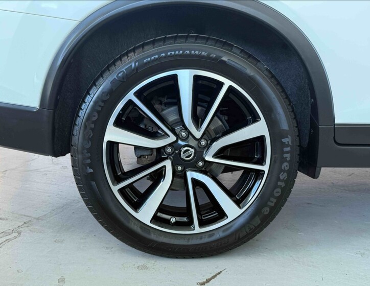 Nissan X-Trail 20