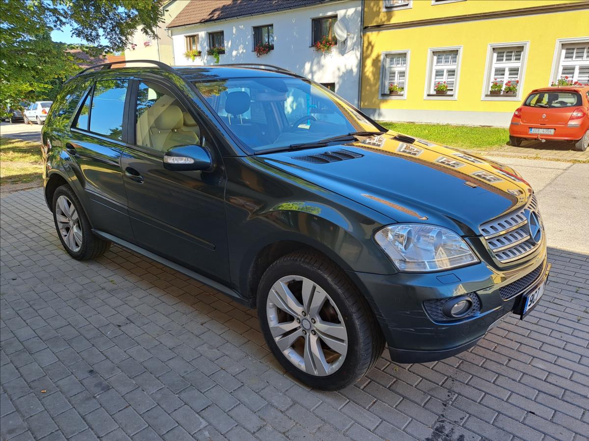 Mercedes-Benz Třídy M