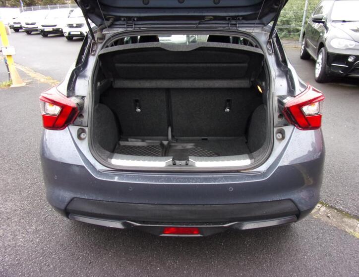 Nissan Micra 13