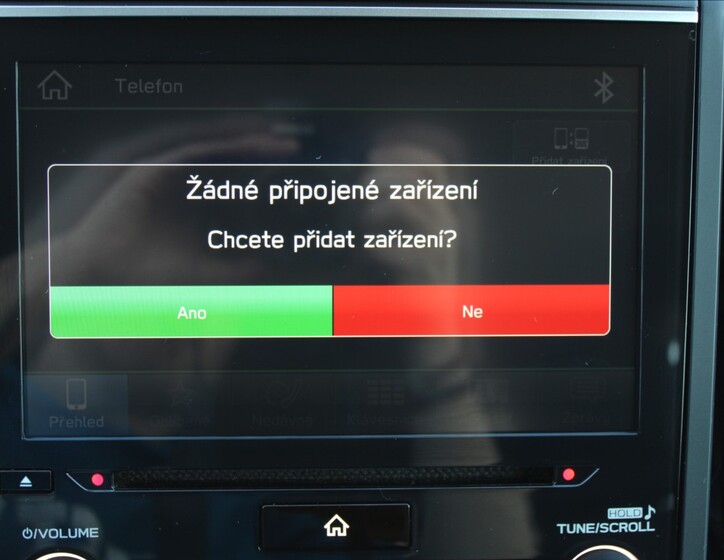 Subaru Forester 12