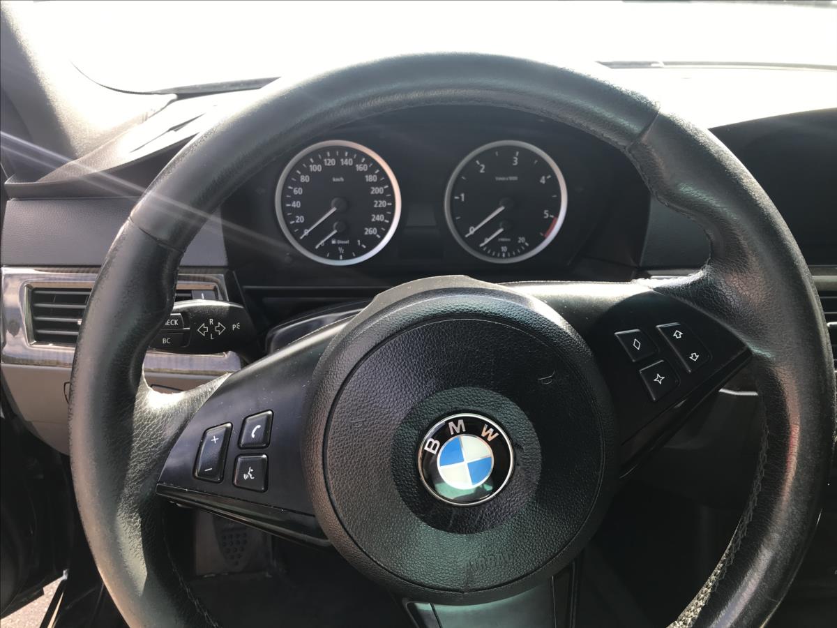 BMW Řada 5