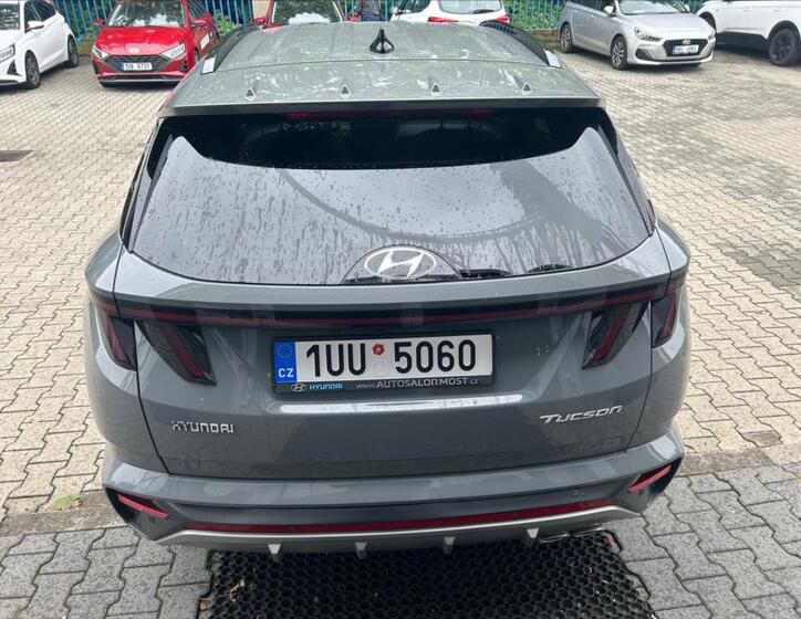 Hyundai Tucson 6