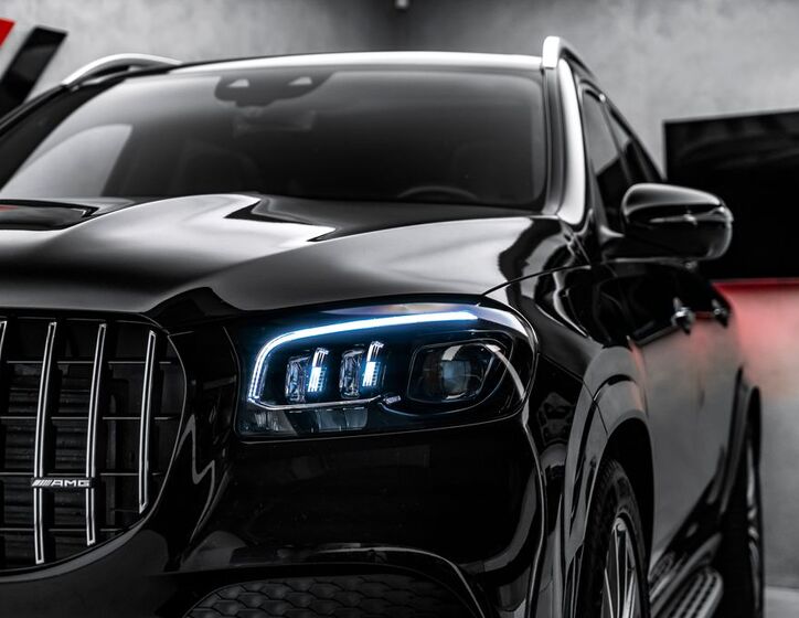 Mercedes-Benz GLS 8