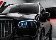 Mercedes-Benz GLS 8
