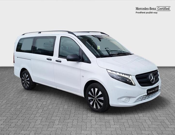 Mercedes-Benz Vito 7