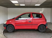 Toyota Yaris 4