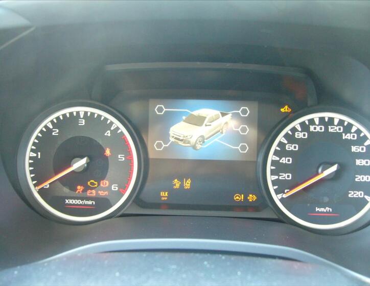 Isuzu D-Max 19