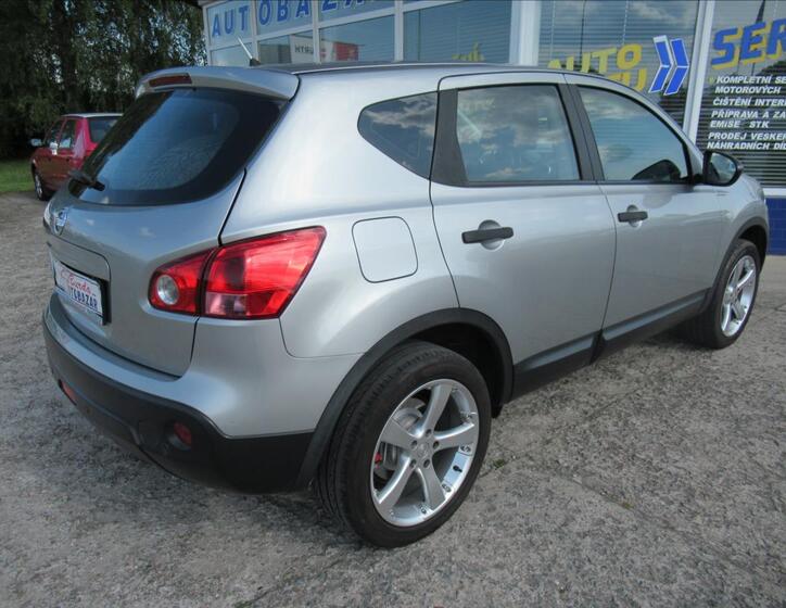 Nissan Qashqai 4