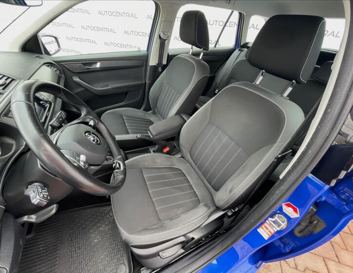 Škoda Fabia 5