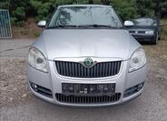 Škoda Fabia 2