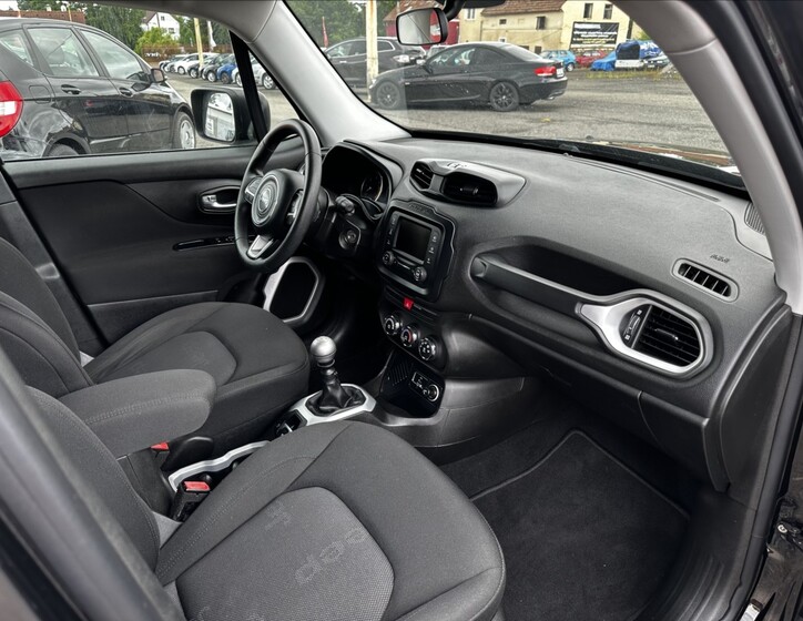 Jeep Renegade 14