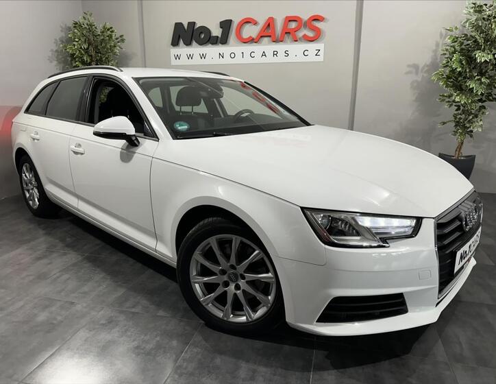 Audi A4 1