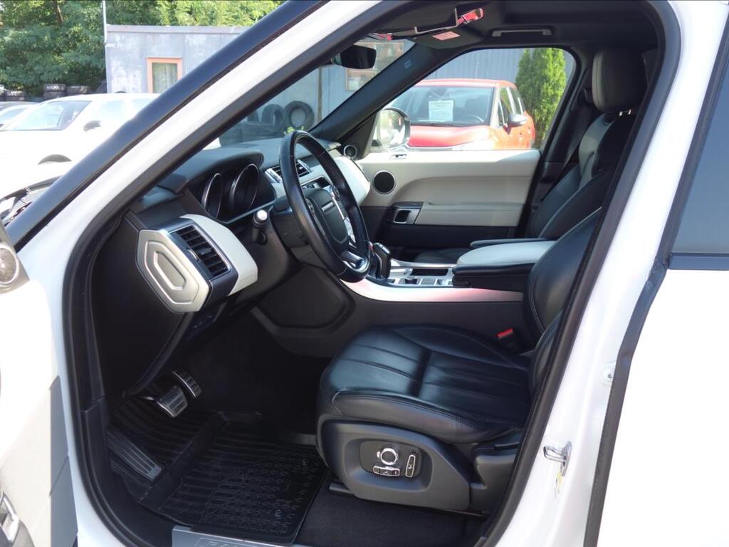Land Rover Range Rover Sport 10