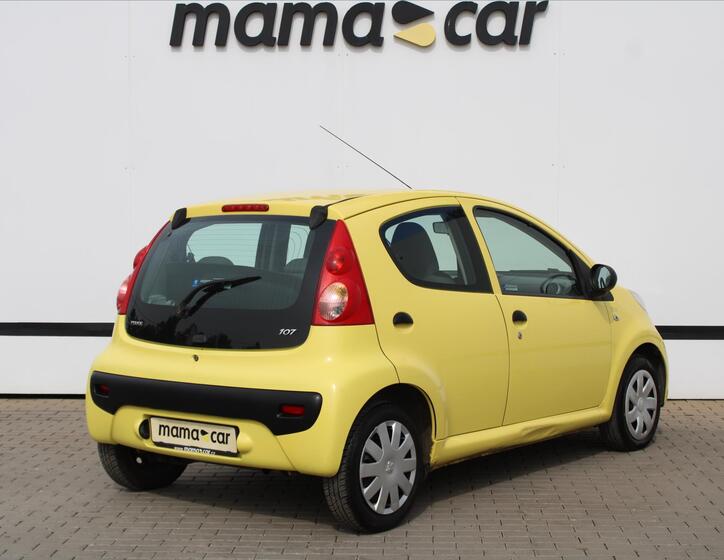 Peugeot 107 7