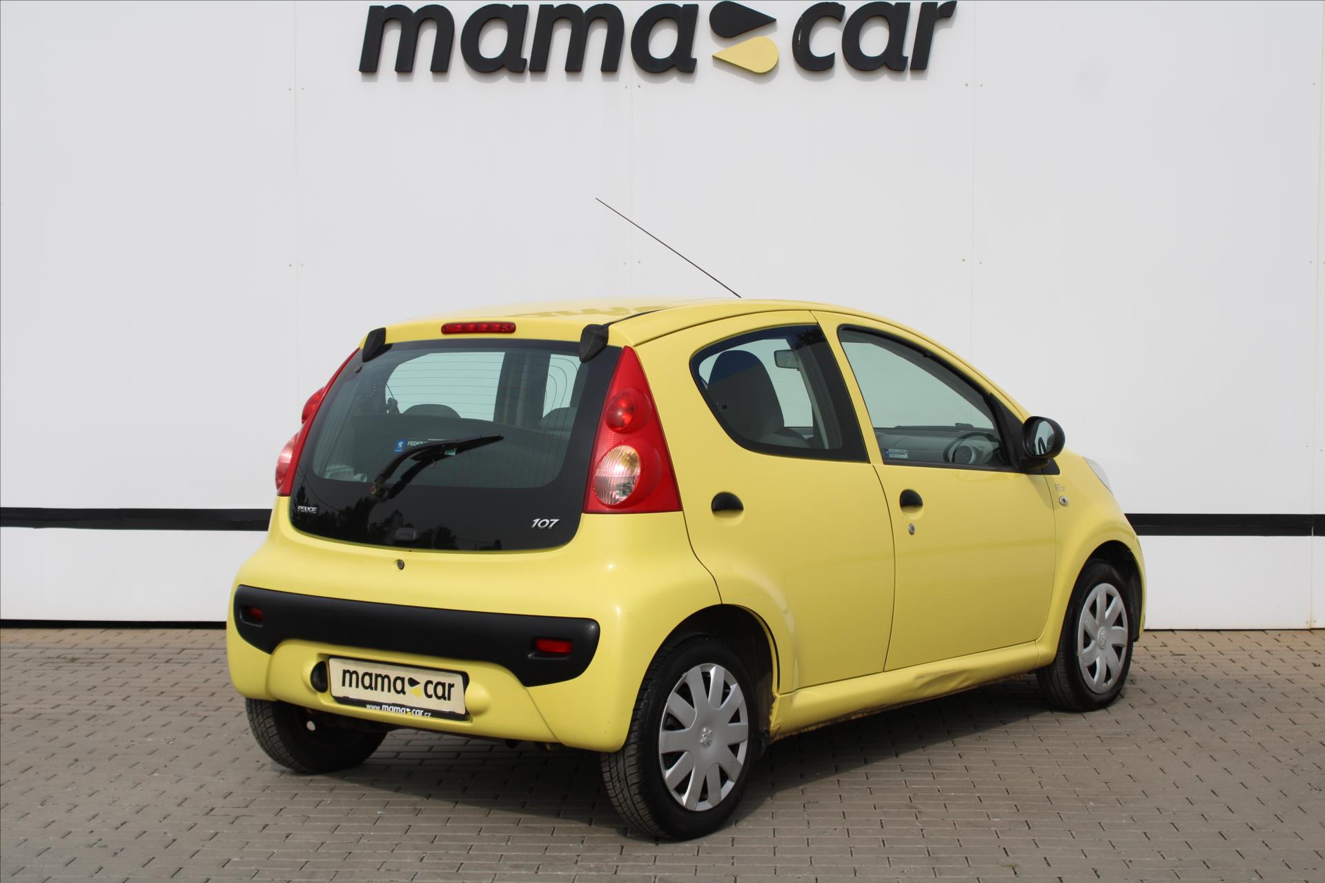 Peugeot 107