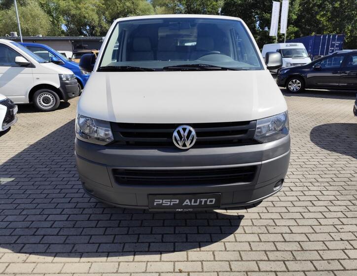 Volkswagen Transporter 8