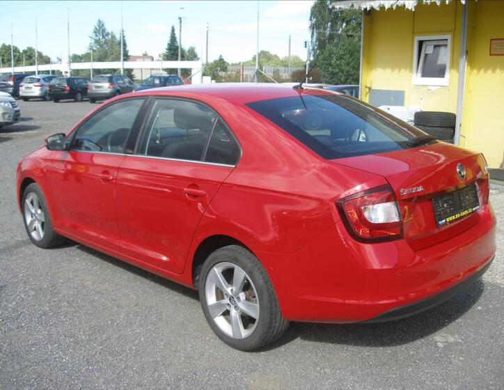Škoda Rapid 2