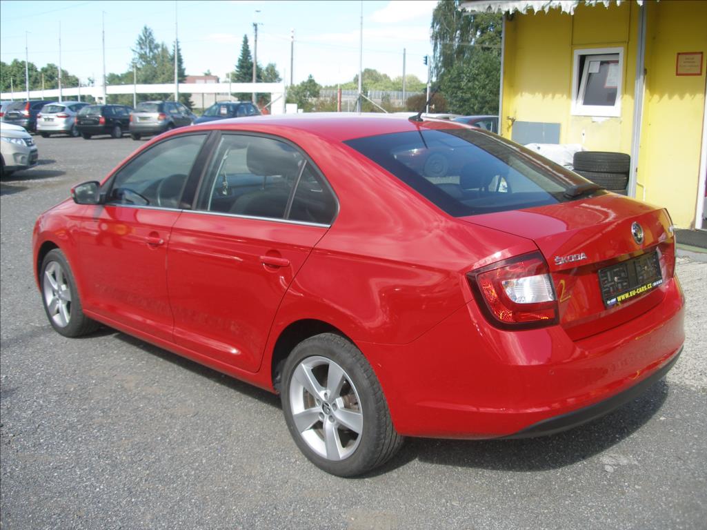 Škoda Rapid