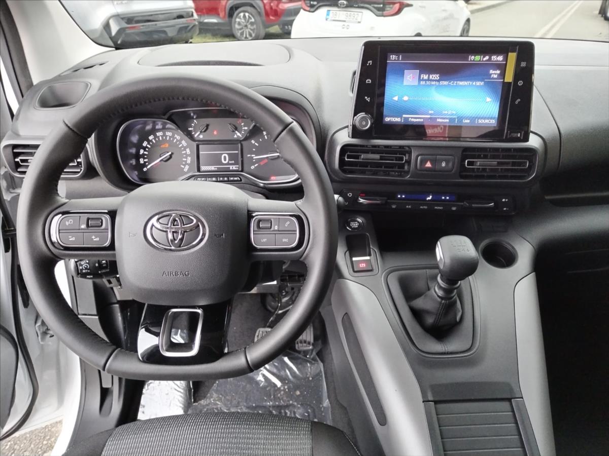 Toyota ProAce City Verso