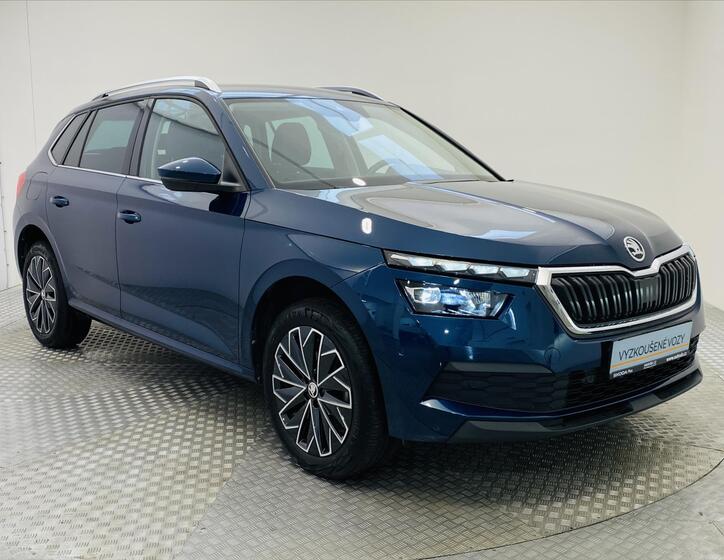 Škoda Kamiq 25