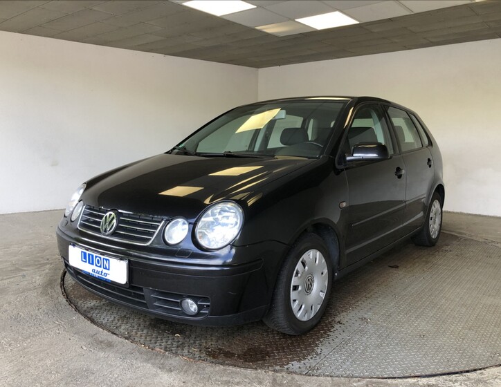 Volkswagen Polo 3