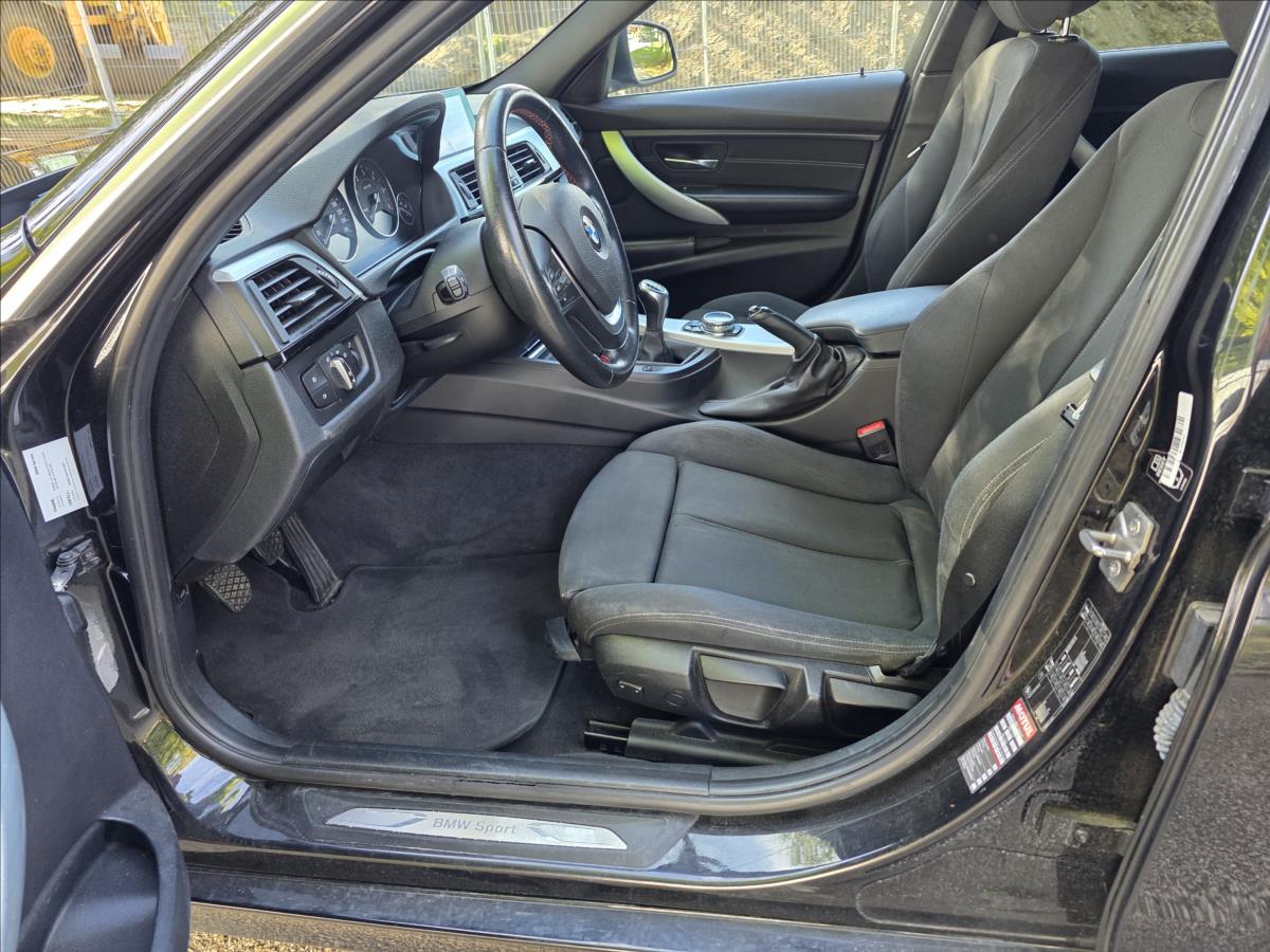 BMW Řada 3