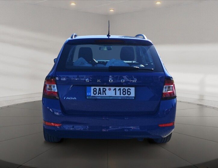 Škoda Fabia 4