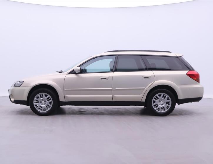 Subaru Legacy 4
