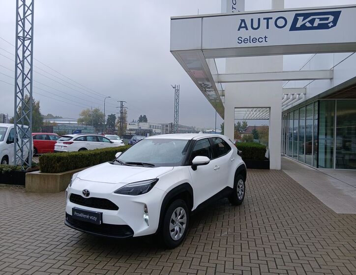 Toyota Yaris Cross 1