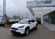 Toyota Yaris Cross 1