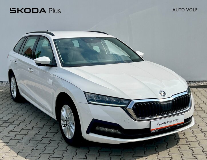 Škoda Octavia 6