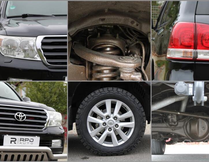 Toyota Land Cruiser 47