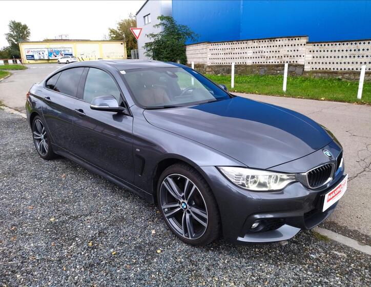 BMW Řada 4 3