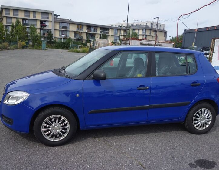 Škoda Fabia 9