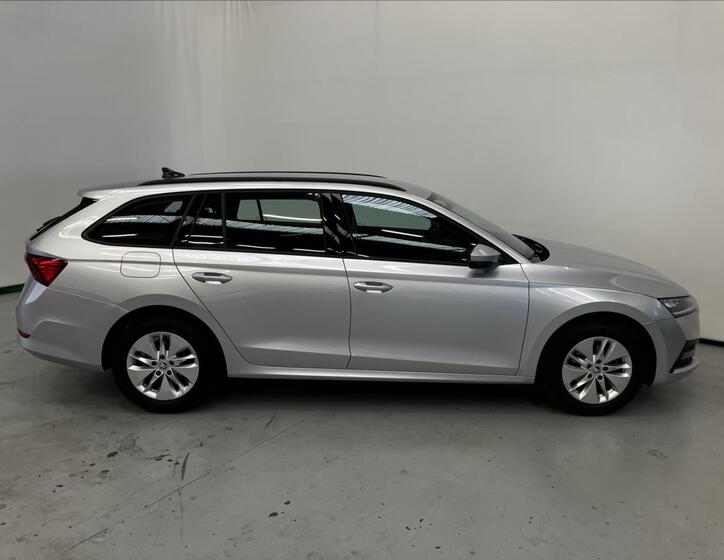 Škoda Octavia 3