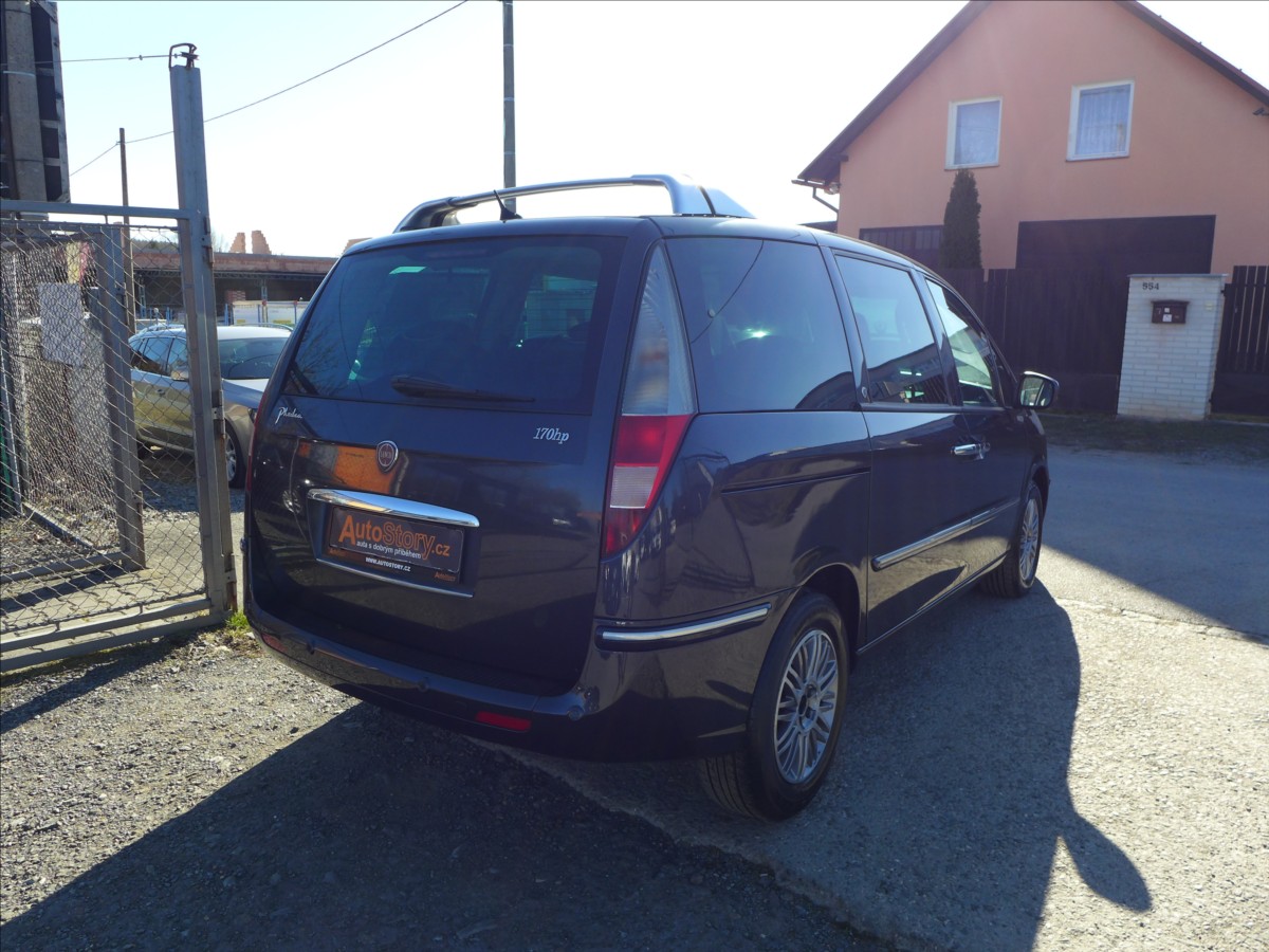 Lancia Phedra
