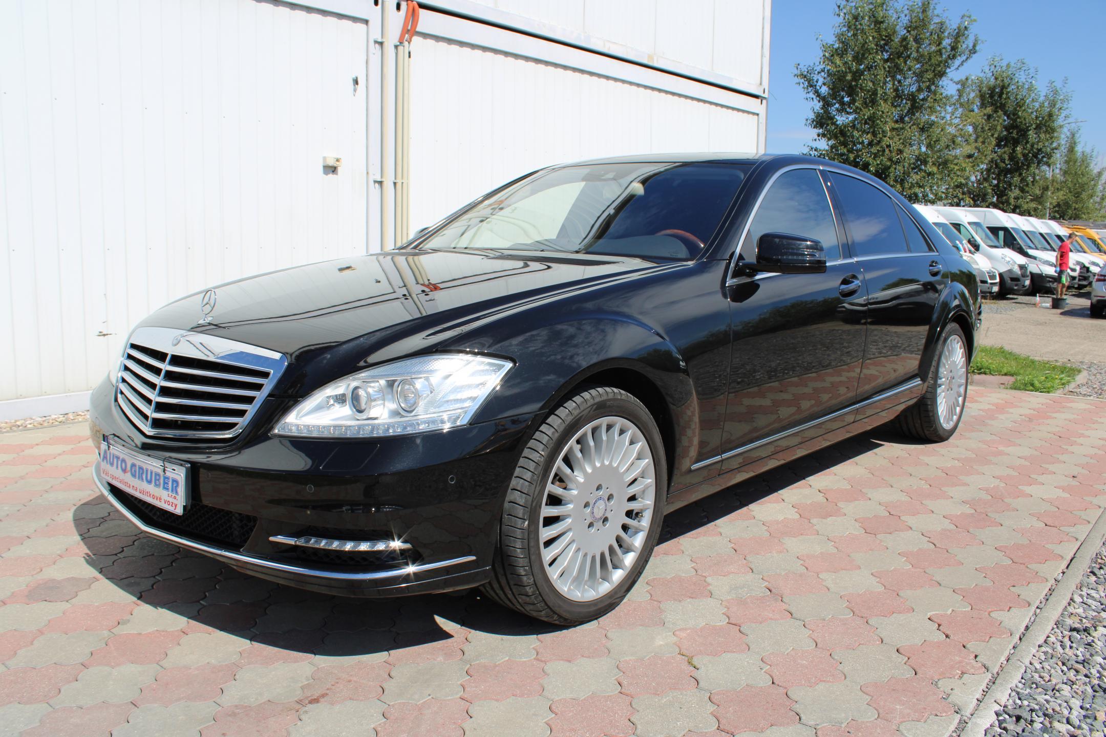 Mercedes-Benz Třídy S