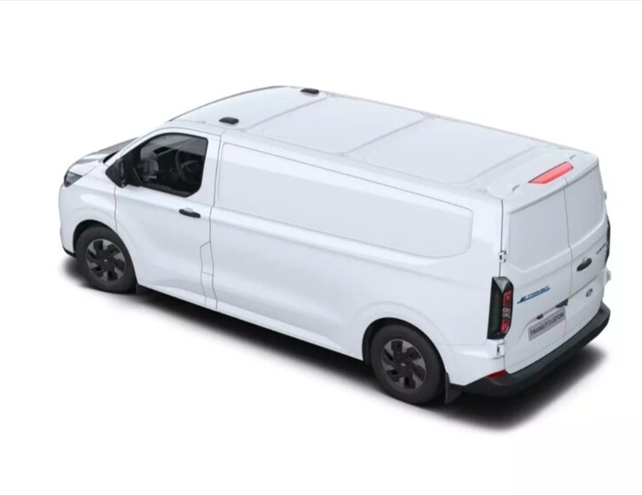 Ford Transit Custom 5