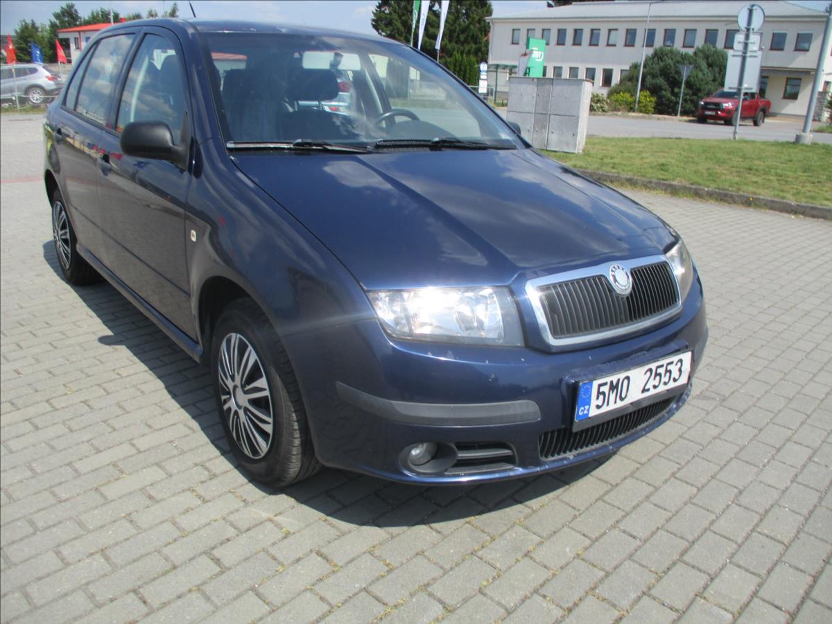 Škoda Fabia