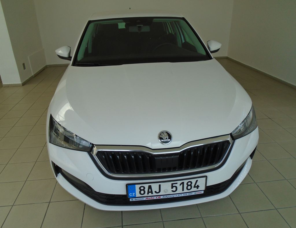 Škoda Scala
